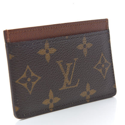 Louis Vuitton Monogram Card Holder Armagnac 3 of 6