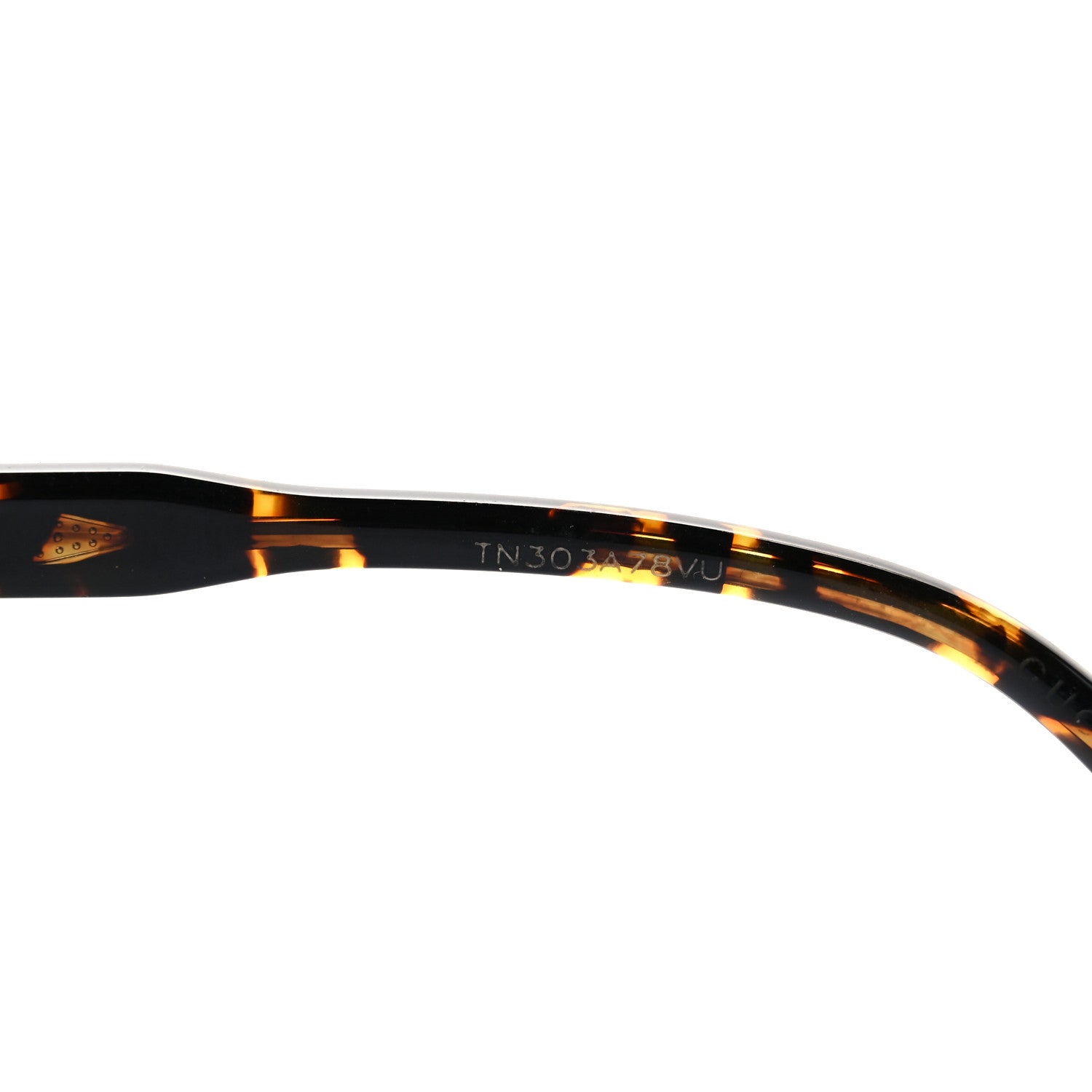Gucci Acetate Cat Eye Sunglasses GG0193SK Tortoise 6 of 7