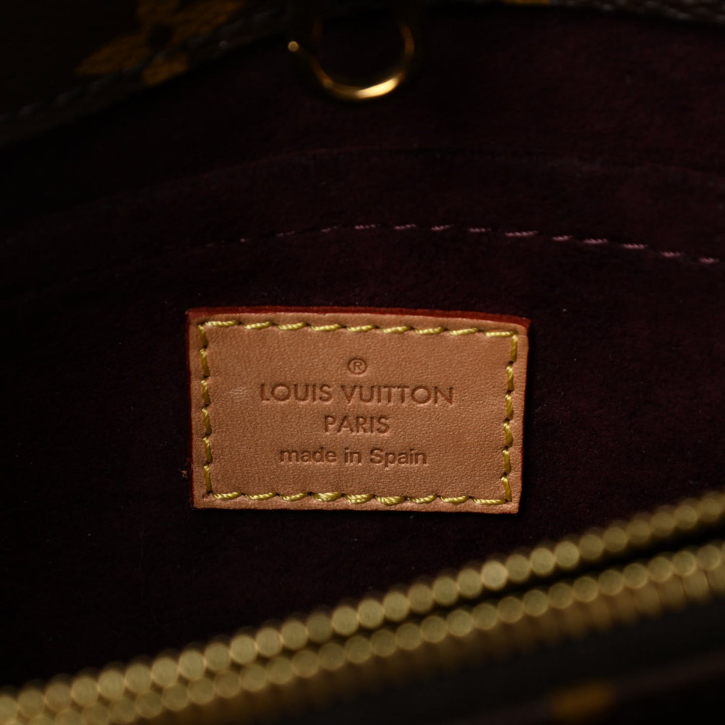 Monogram Montaigne BB