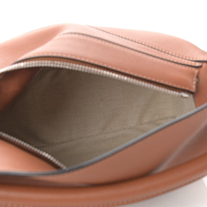 Loewe Calfskin Small Puzzle Bag Tan 5 of 9
