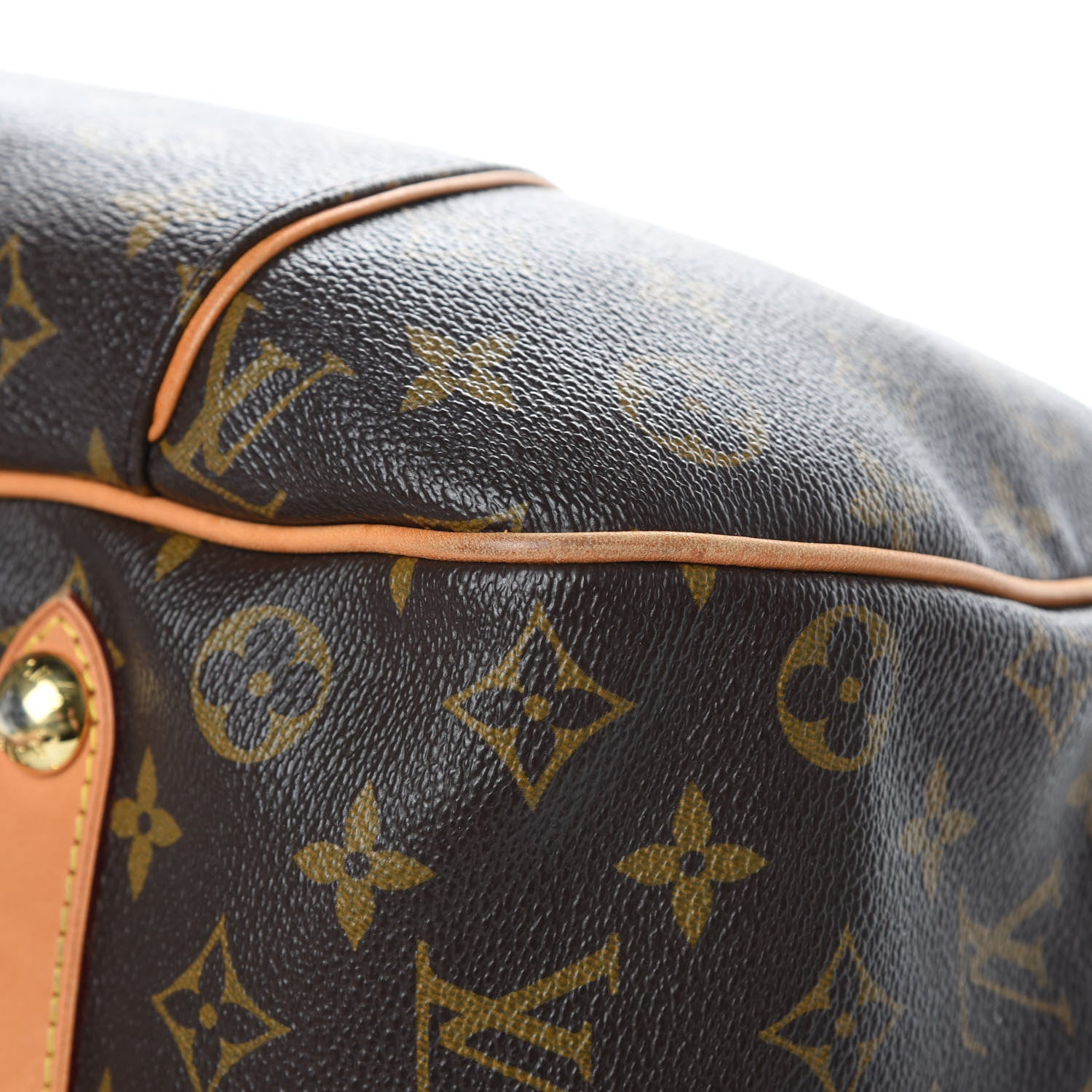 Louis Vuitton Monogram Galliera PM 10 of 16