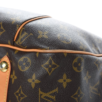 Louis Vuitton Monogram Galliera PM 10 of 16