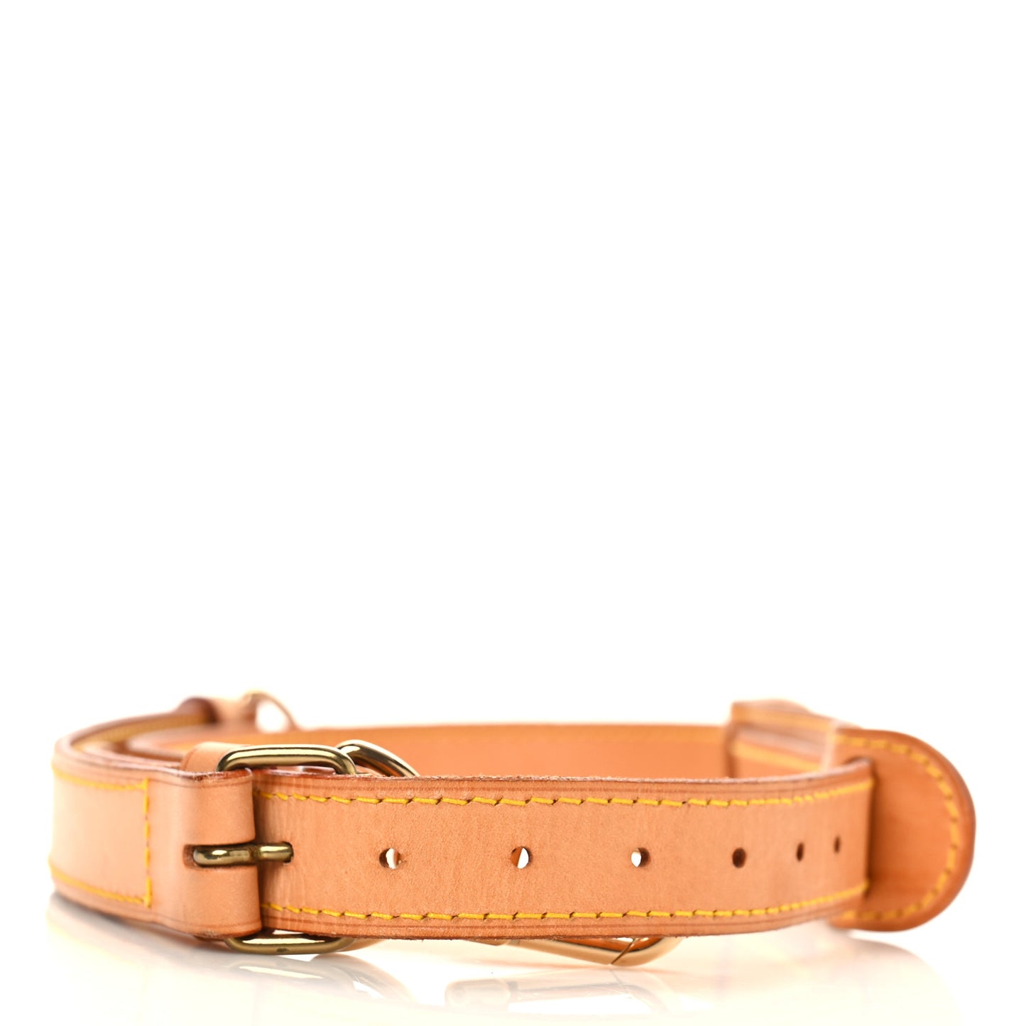 Vachetta 25mm Adjustable Keepall Shoulder Strap