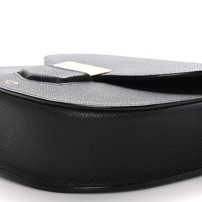 Celine Baby Grained Calfskin Small Trotteur Black 9 of 9