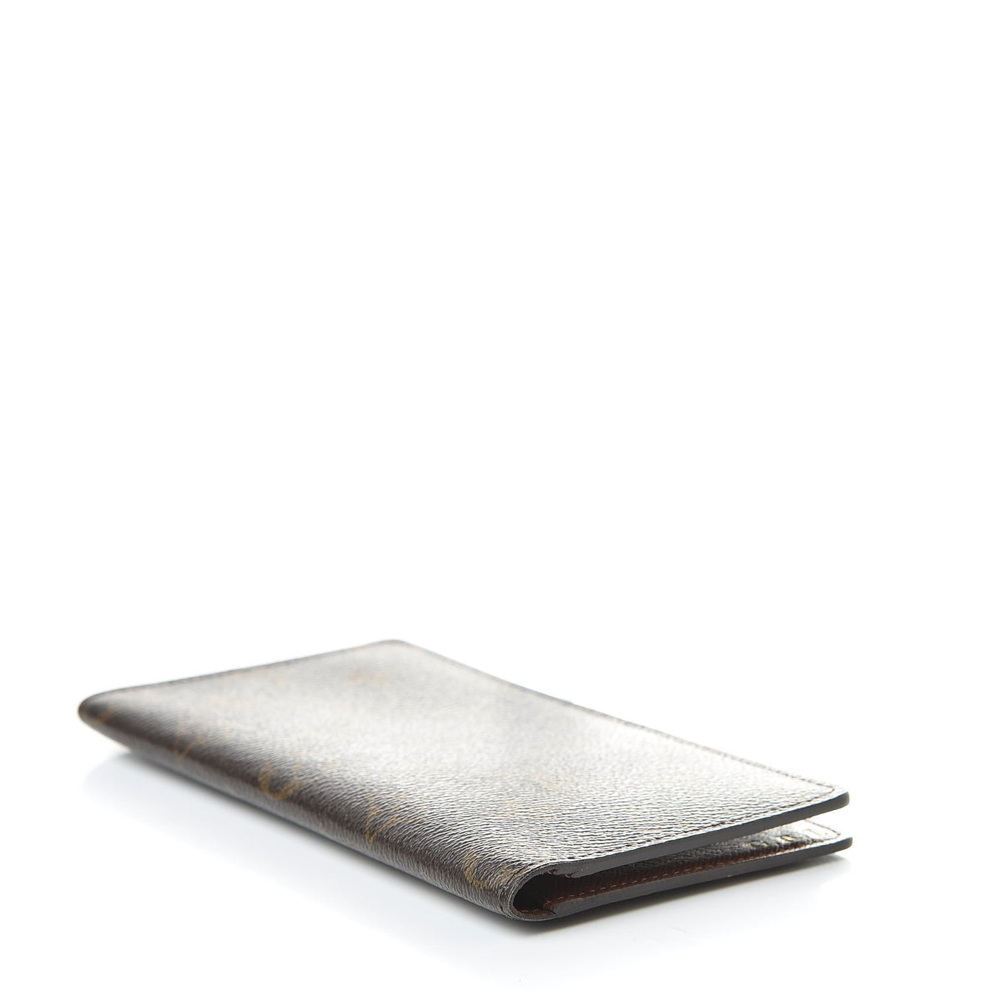 Monogram Porte Valeurs Checkbook Wallet