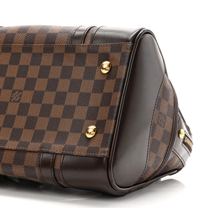 Louis Vuitton Damier Ebene Berkeley 8 of 8