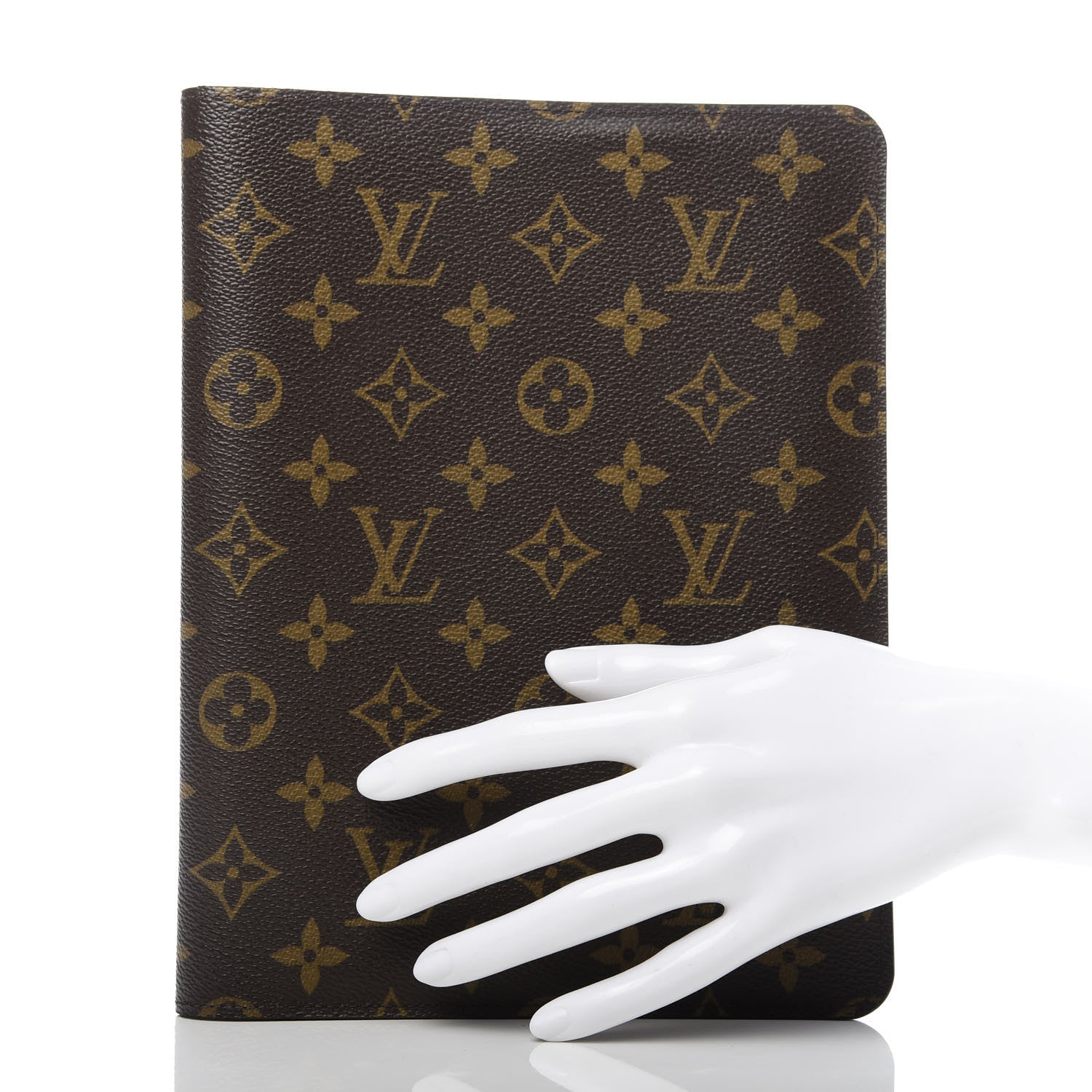 Louis Vuitton Monogram Desk Agenda Cover 2 of 6