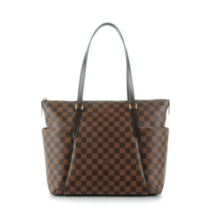 Louis Vuitton Damier Ebene Totally MM 1 of 8