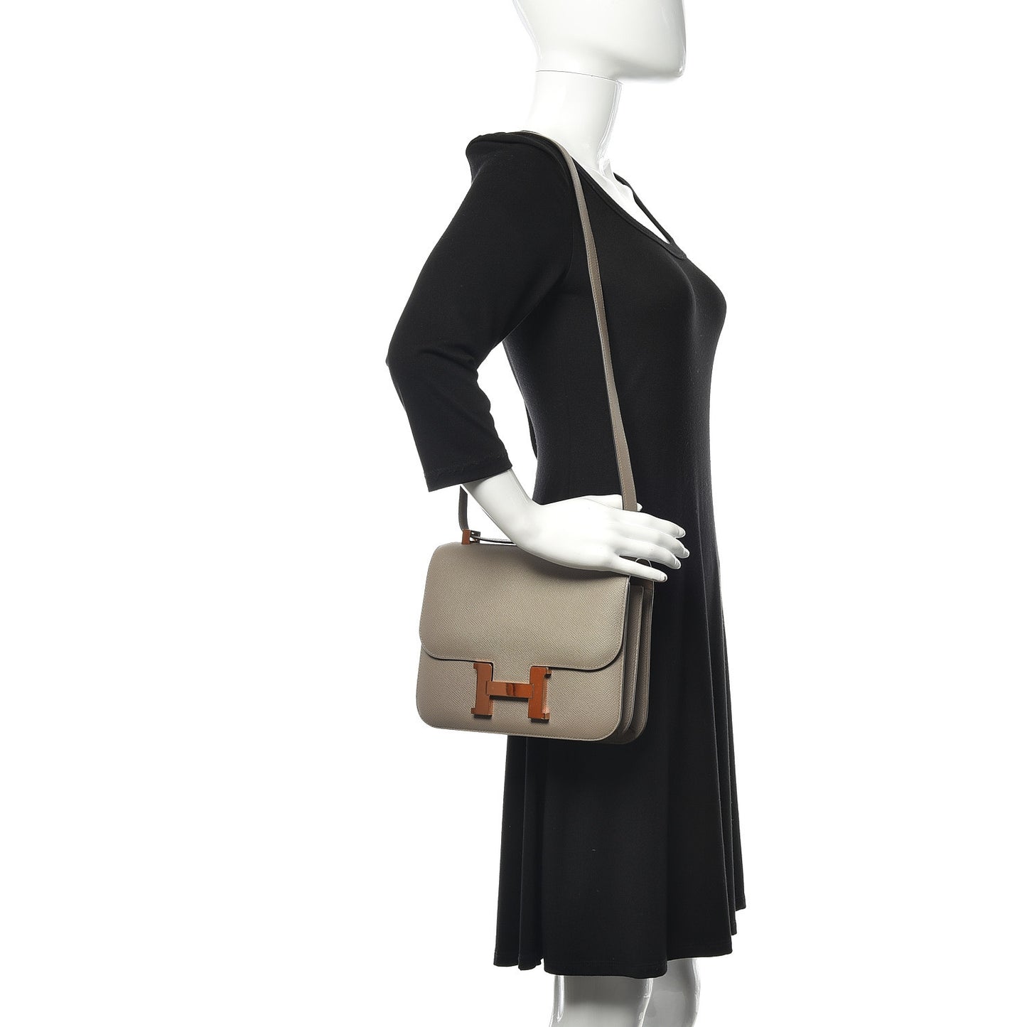 Epsom Constance 24 Gris Asphalte