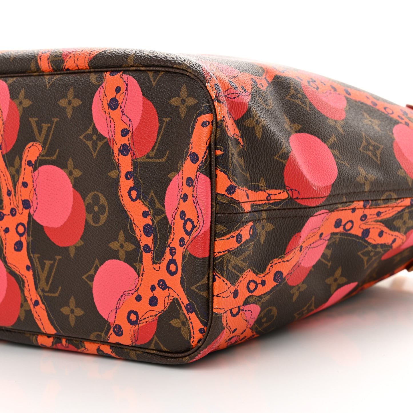 Monogram Ramages Neverfull MM