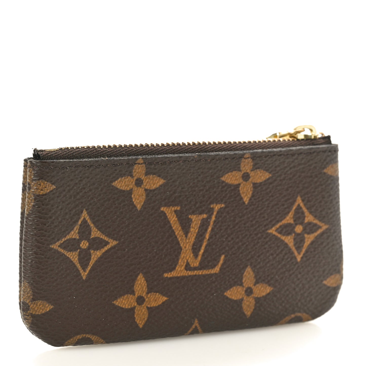 Monogram Key Pouch