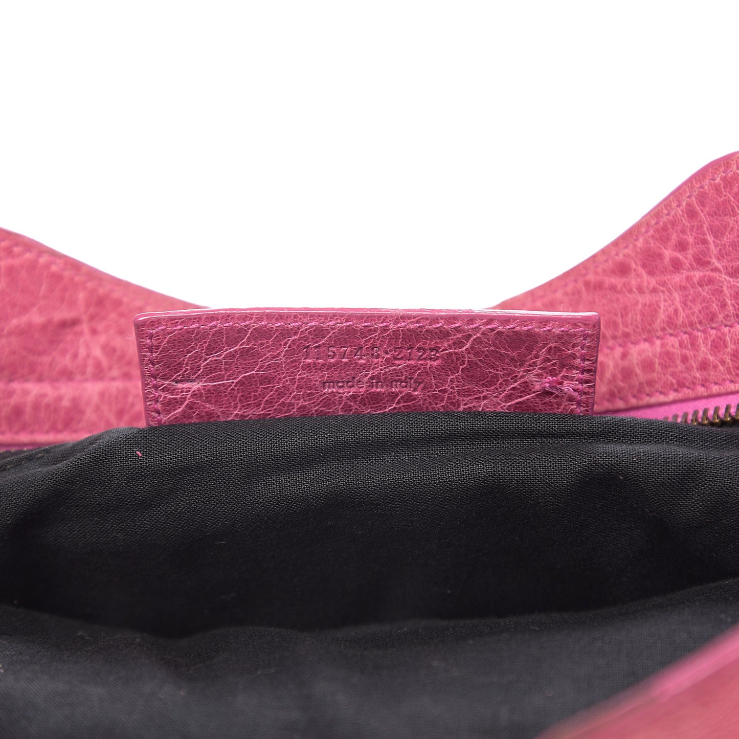 Agneau Classic Hardware City Cyclamen Fucsia