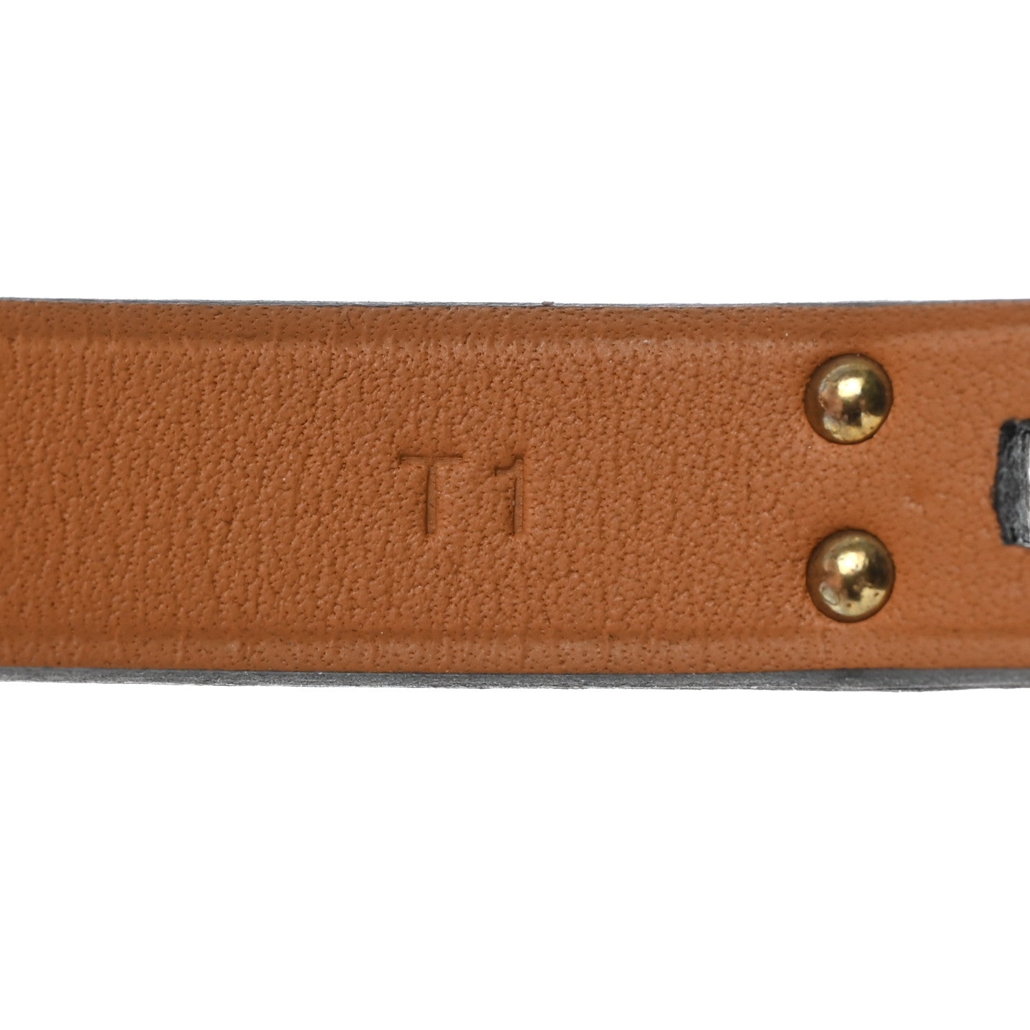 Hermes Swift Mini Kelly Double Tour Bracelet T1 Black 4 of 7