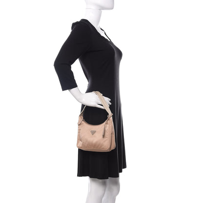 Prada Tessuto Nylon Mini Re-Edition 2000 Bag Cammeo 2 of 10