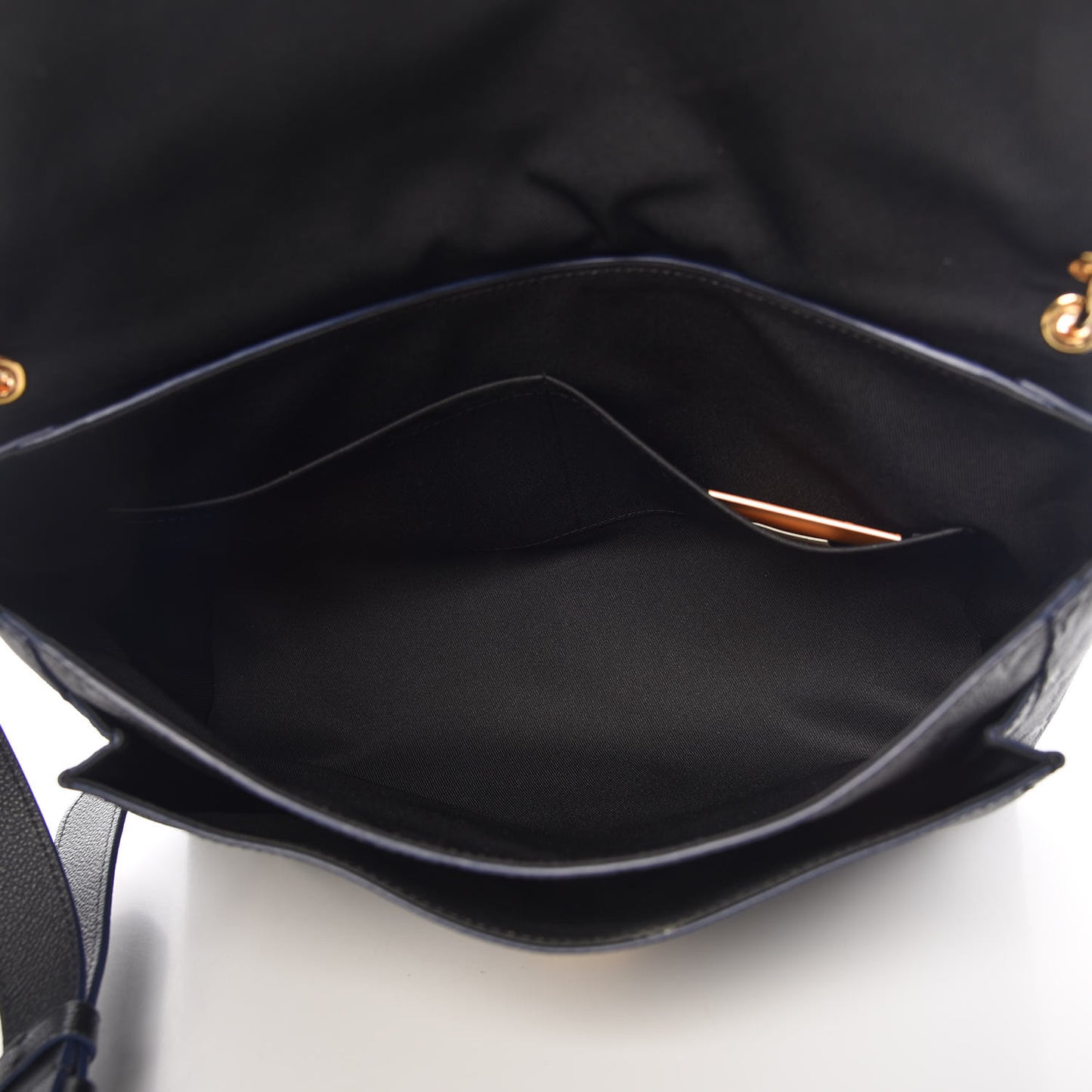 Empreinte Blanche MM Black