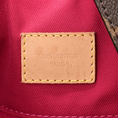 Louis Vuitton Monogram Graceful MM Pivoine 6 of 9