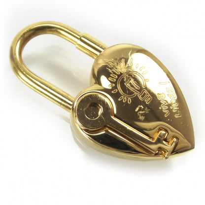 Hermes Heart Annee De La Fantaisie Cadena Gold 1 of 4