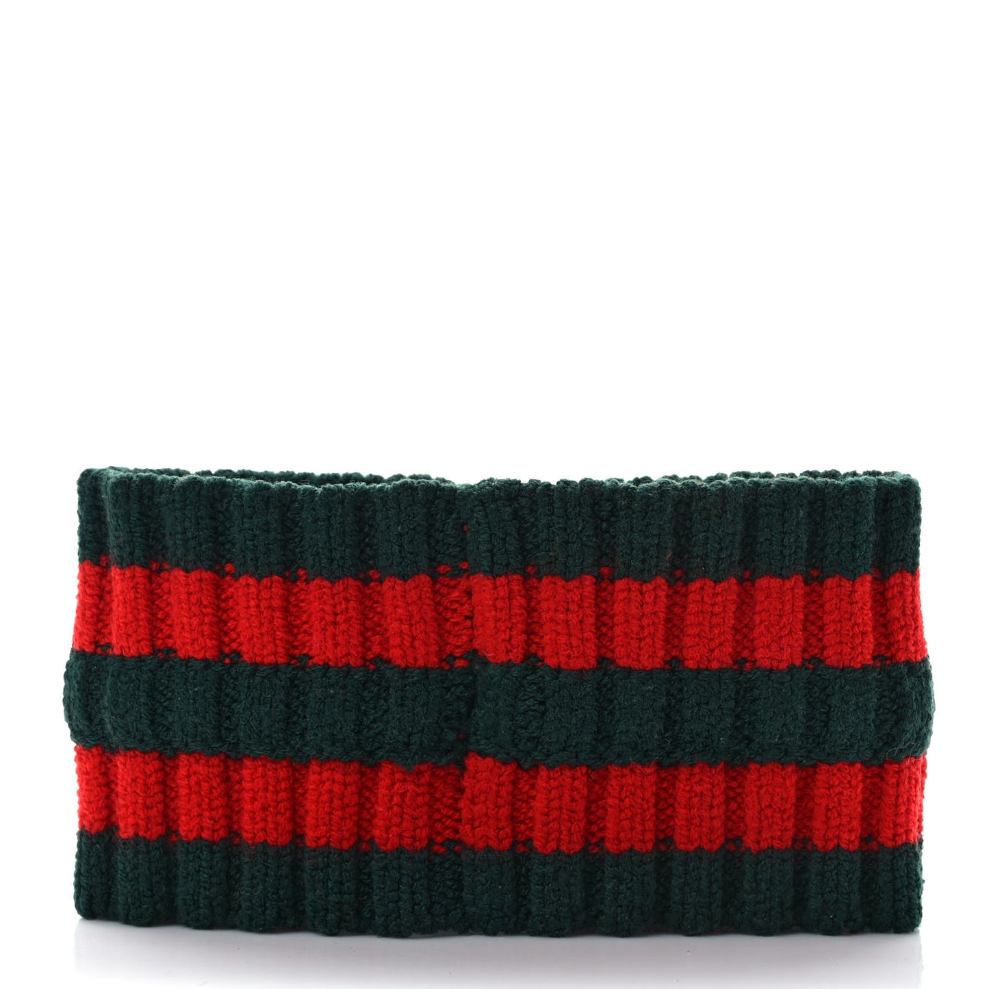 Wool Knit Web Headband M 57