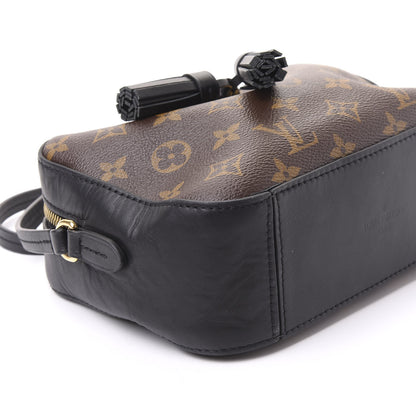 Louis Vuitton Monogram Saintonge Black 7 of 9