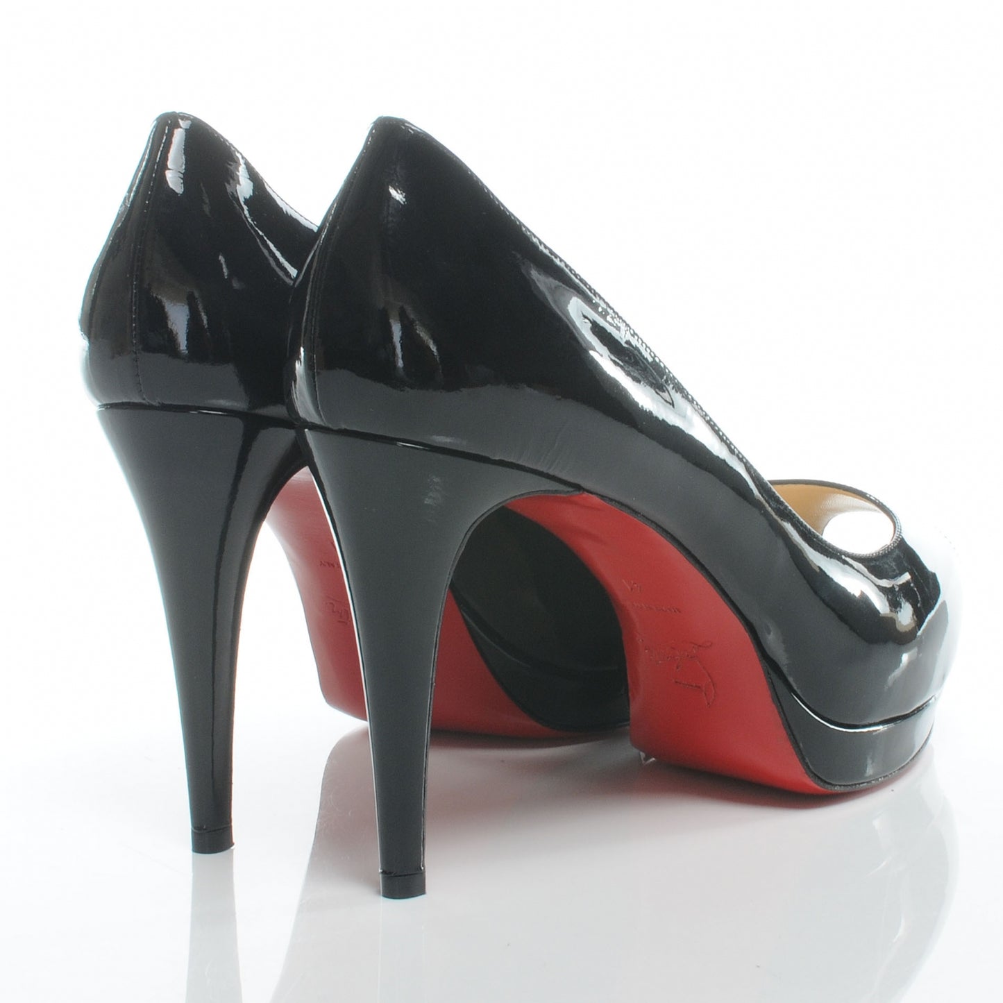 Patent Altadama 100 Pumps 41 Black