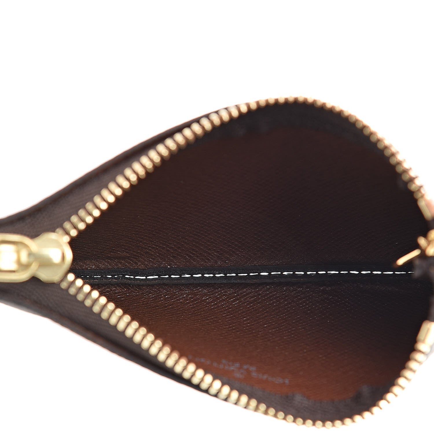 Louis Vuitton Monogram Key Pouch 5 of 7