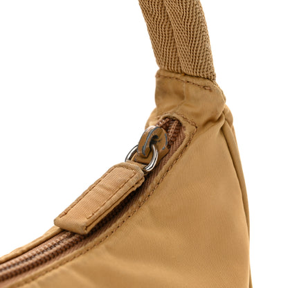 Prada Tessuto Nylon Sport Shoulder Bag Sabbia 14 of 16