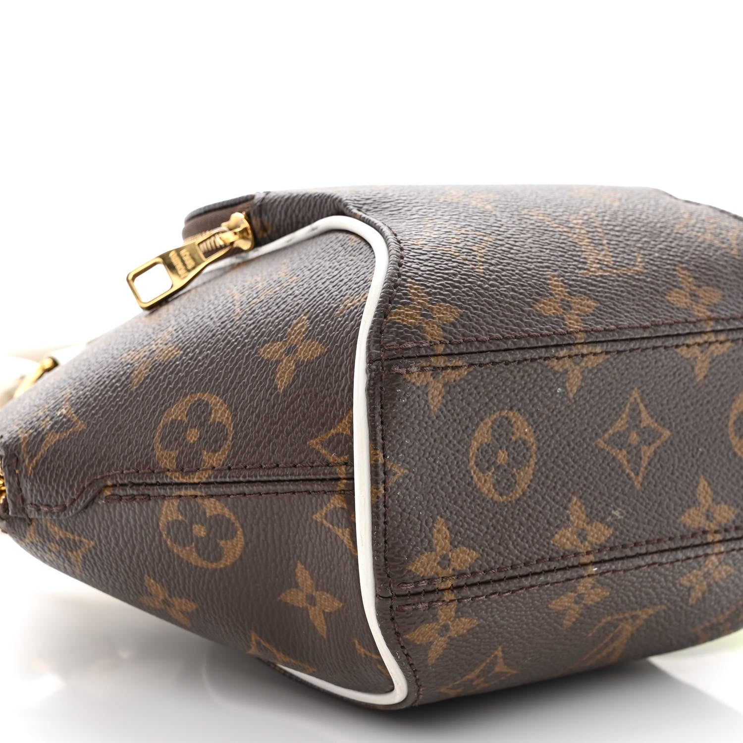 Louis Vuitton Monogram LV Match Ellipse BB White 11 of 17