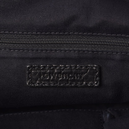 Givenchy Pebbled Sheepskin Medium Nightingale Black 8 of 13