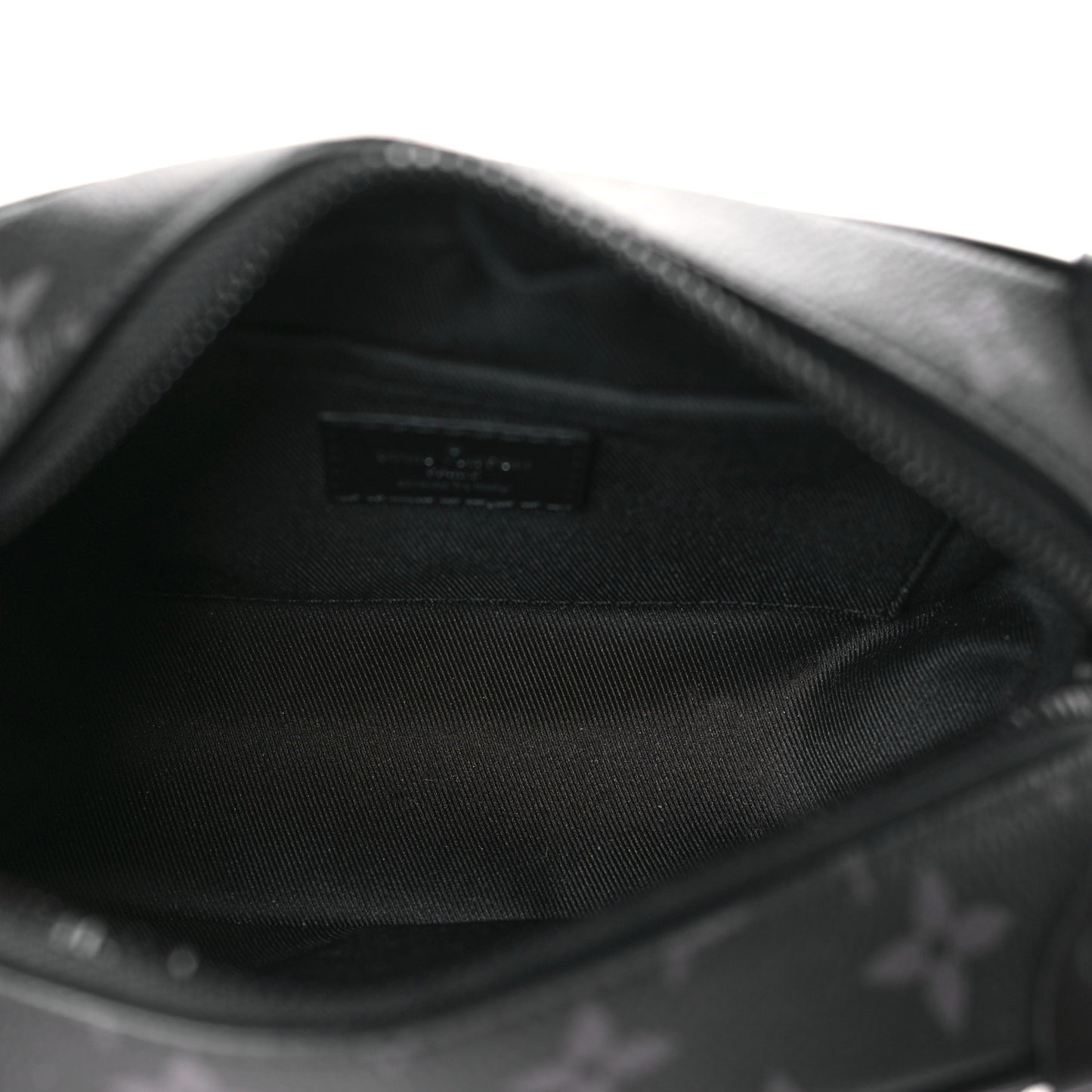 Monogram Eclipse Mini Soft Trunk