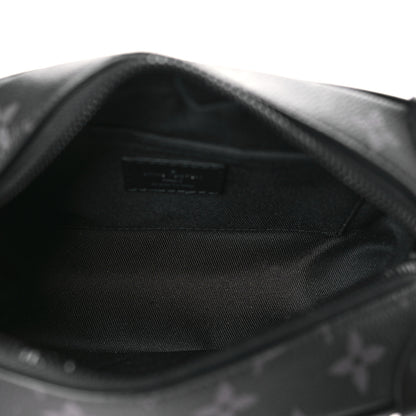 Louis Vuitton Monogram Eclipse Mini Soft Trunk 5 of 8