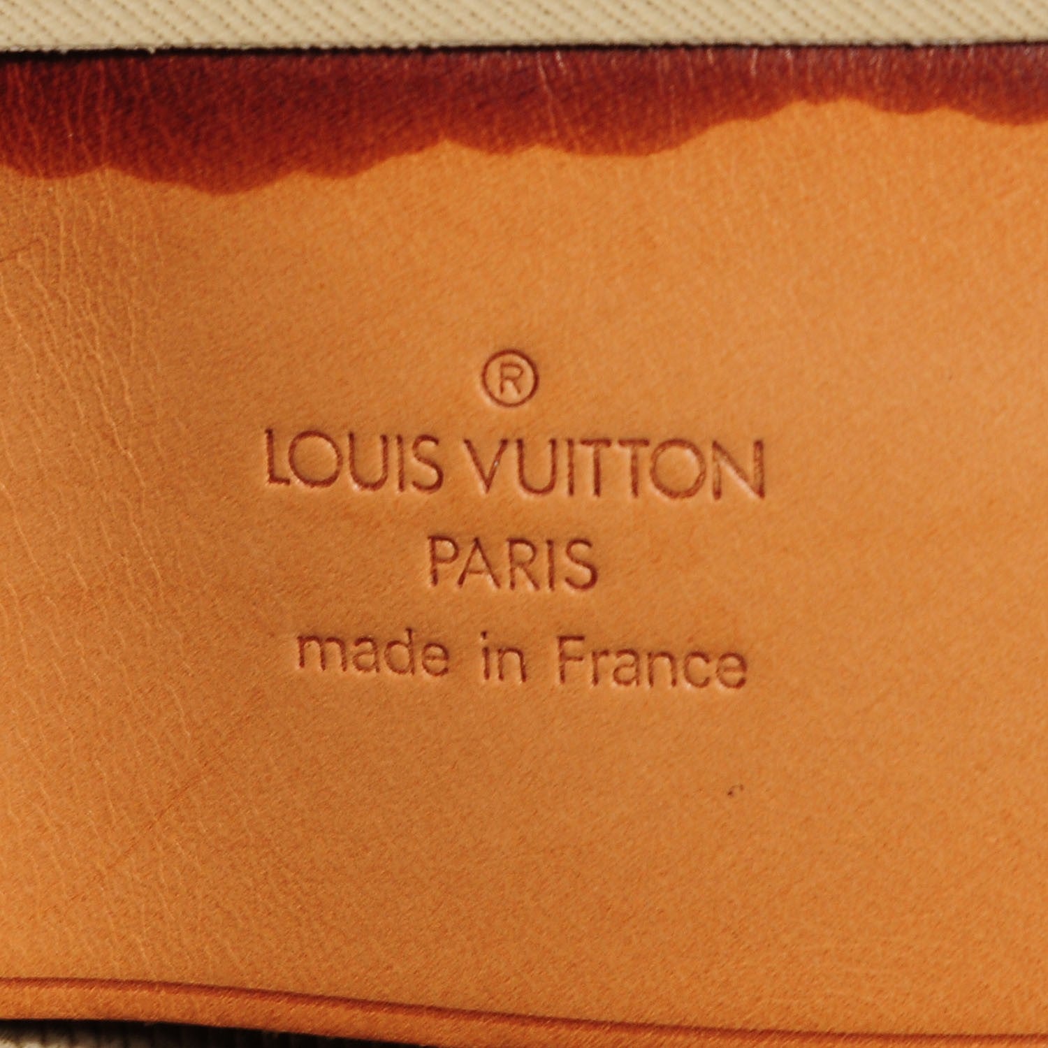 Louis Vuitton Monogram Alize 1 Compartment 7 of 9