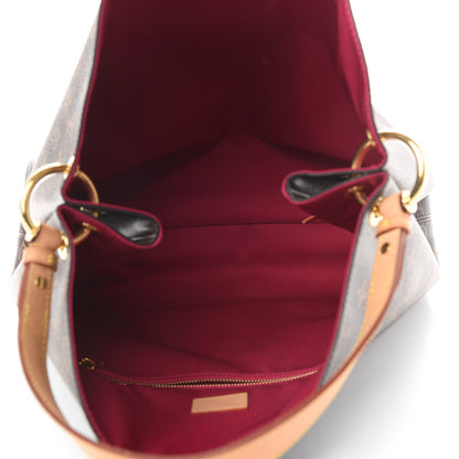Louis Vuitton Monogram Graceful MM Pivoine 5 of 14