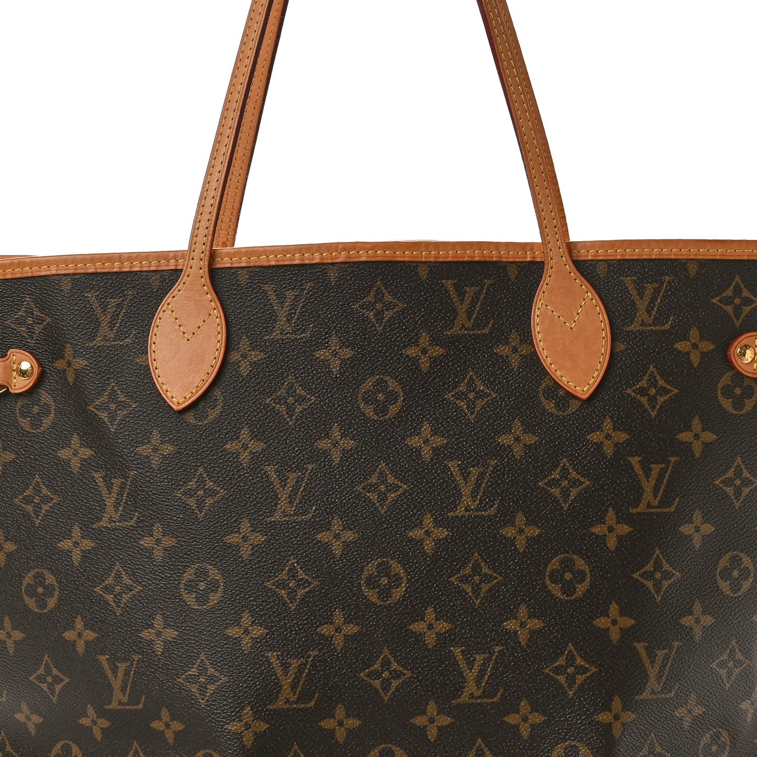 Louis Vuitton Monogram Neo Neverfull MM 7 of 10