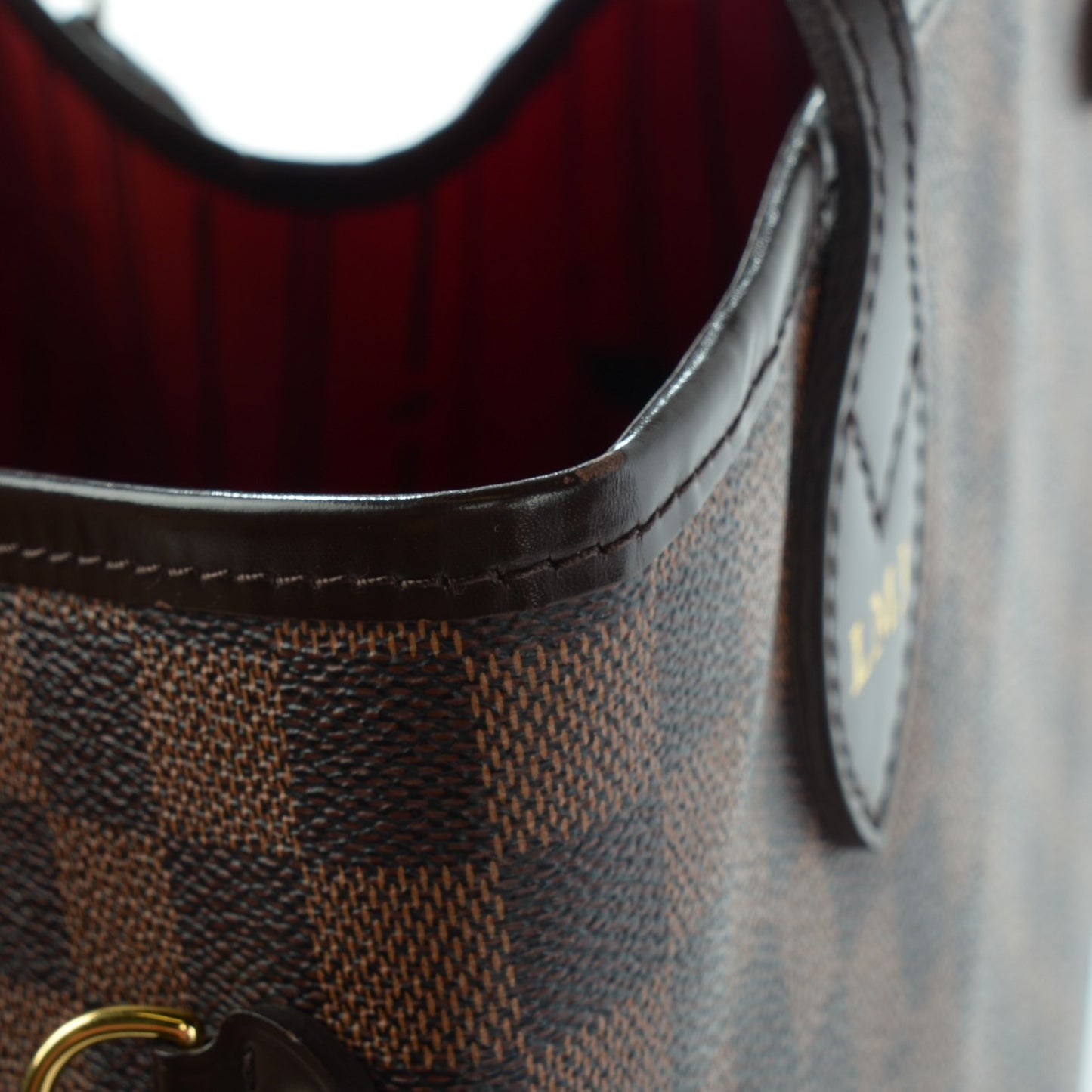 Damier Ebene Neverfull GM