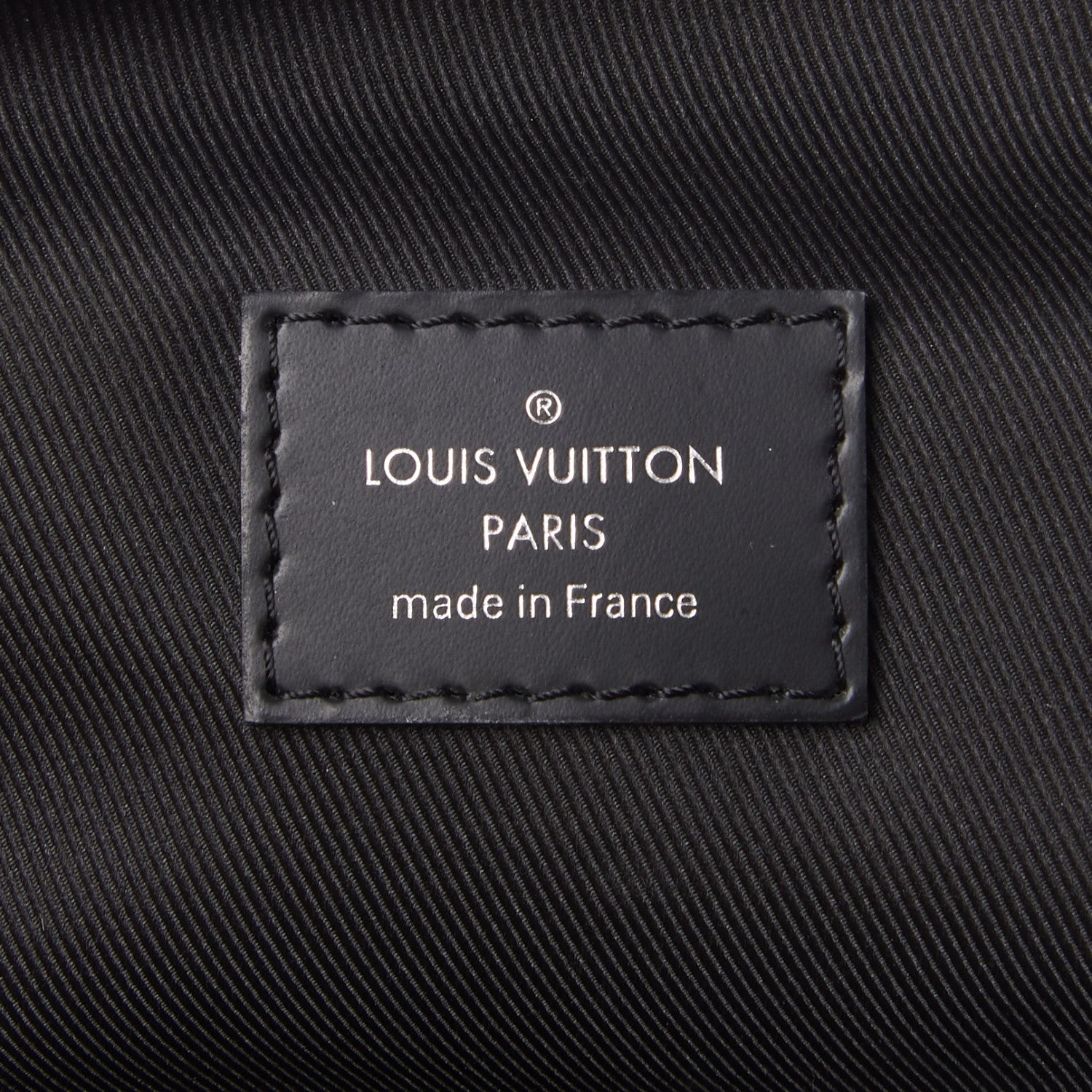 Louis Vuitton Damier Graphite Avenue Sling Backpack 9 of 9