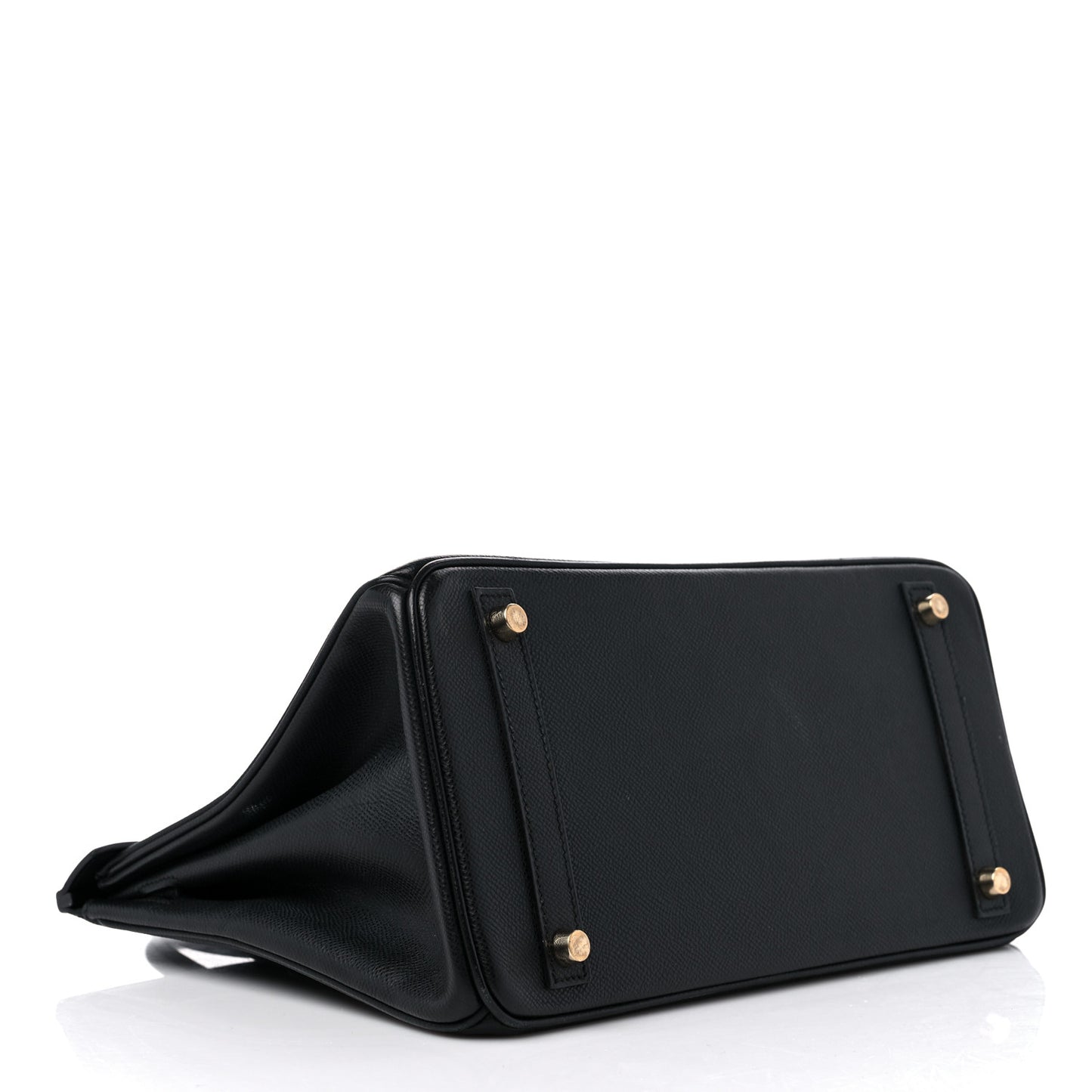 Epsom Birkin 30 Black