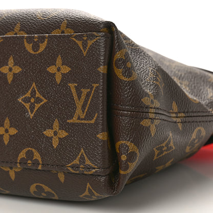 Louis Vuitton Monogram Tuileries Besace Kabuki 9 of 9