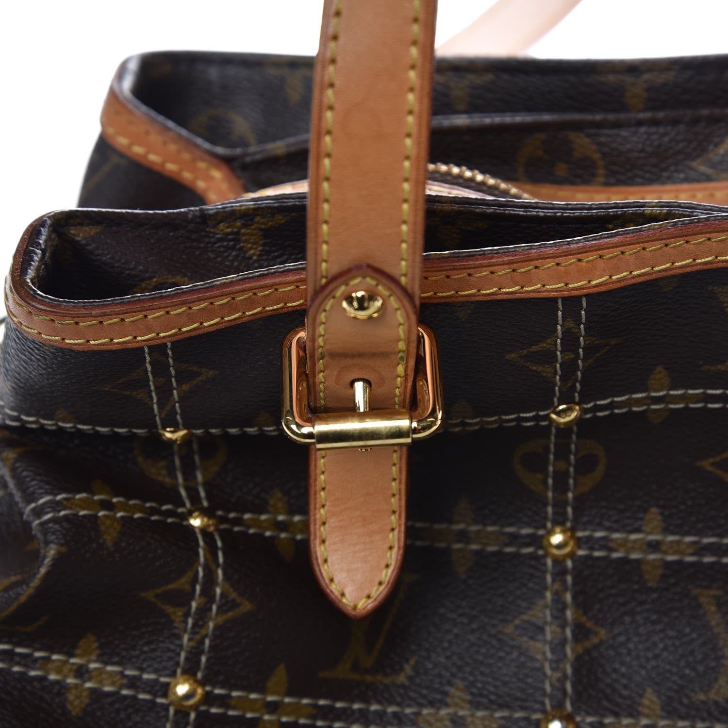 Louis Vuitton Monogram Riveting 10 of 20