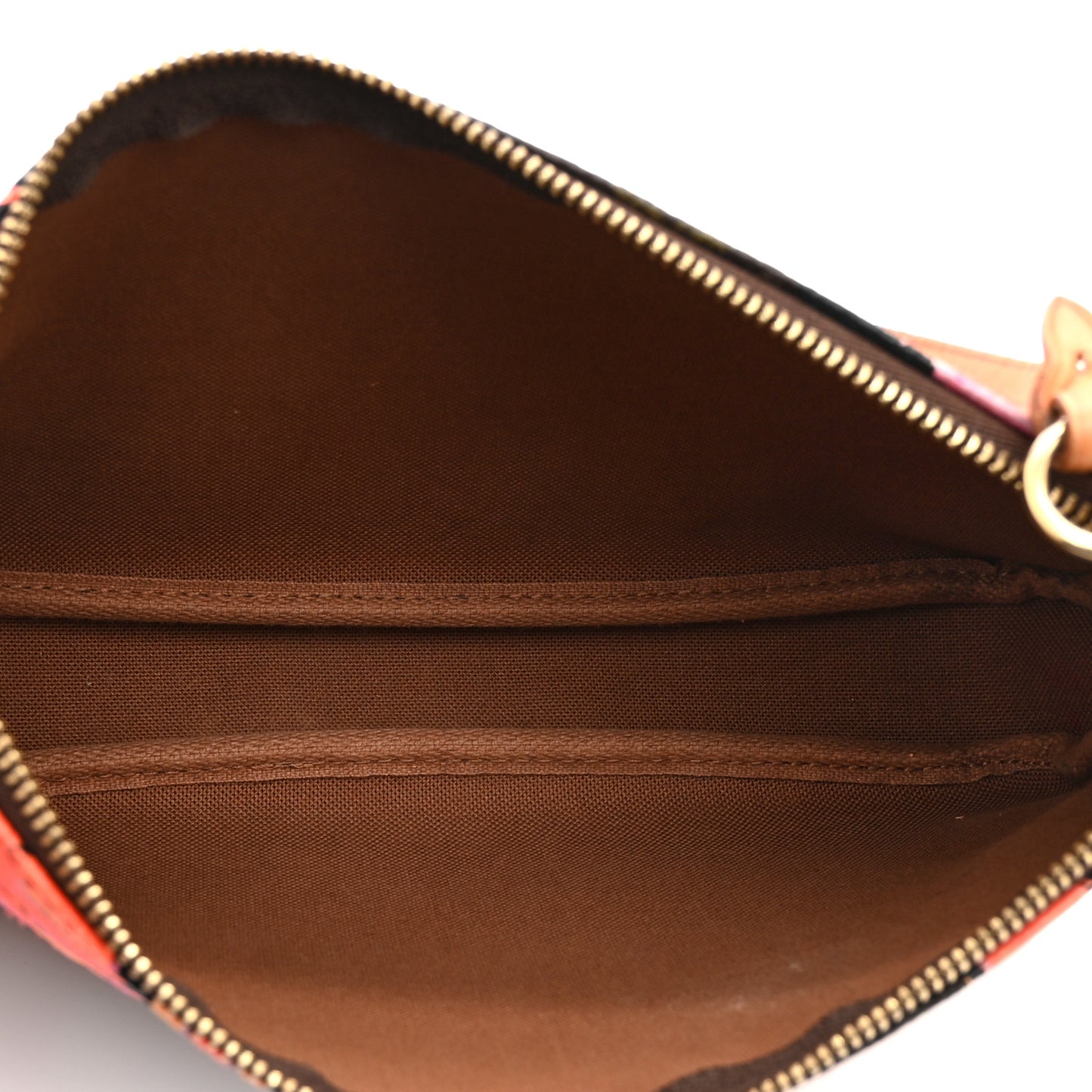 Monogram Roses Pochette Accessories