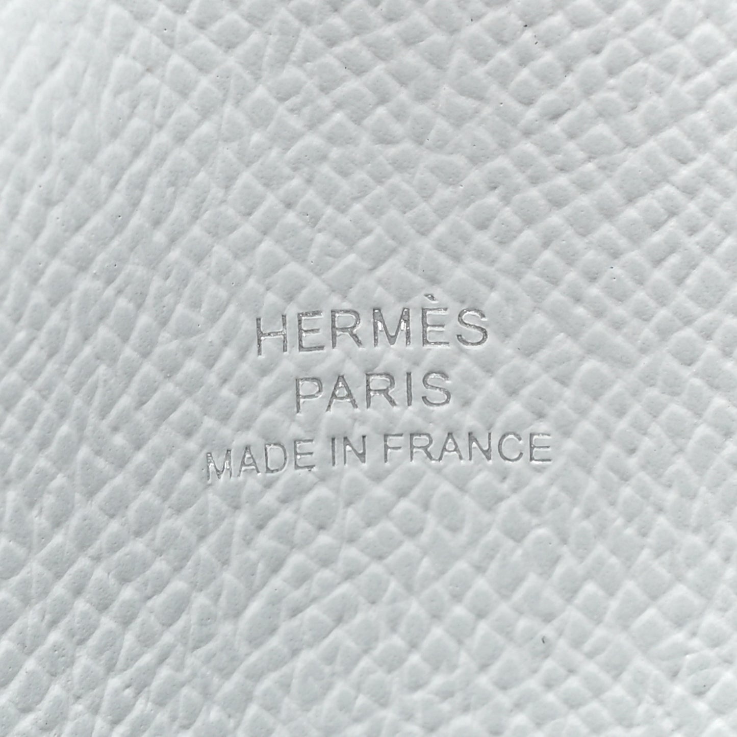 Epsom Hermesnap Wallet Bleu Brume