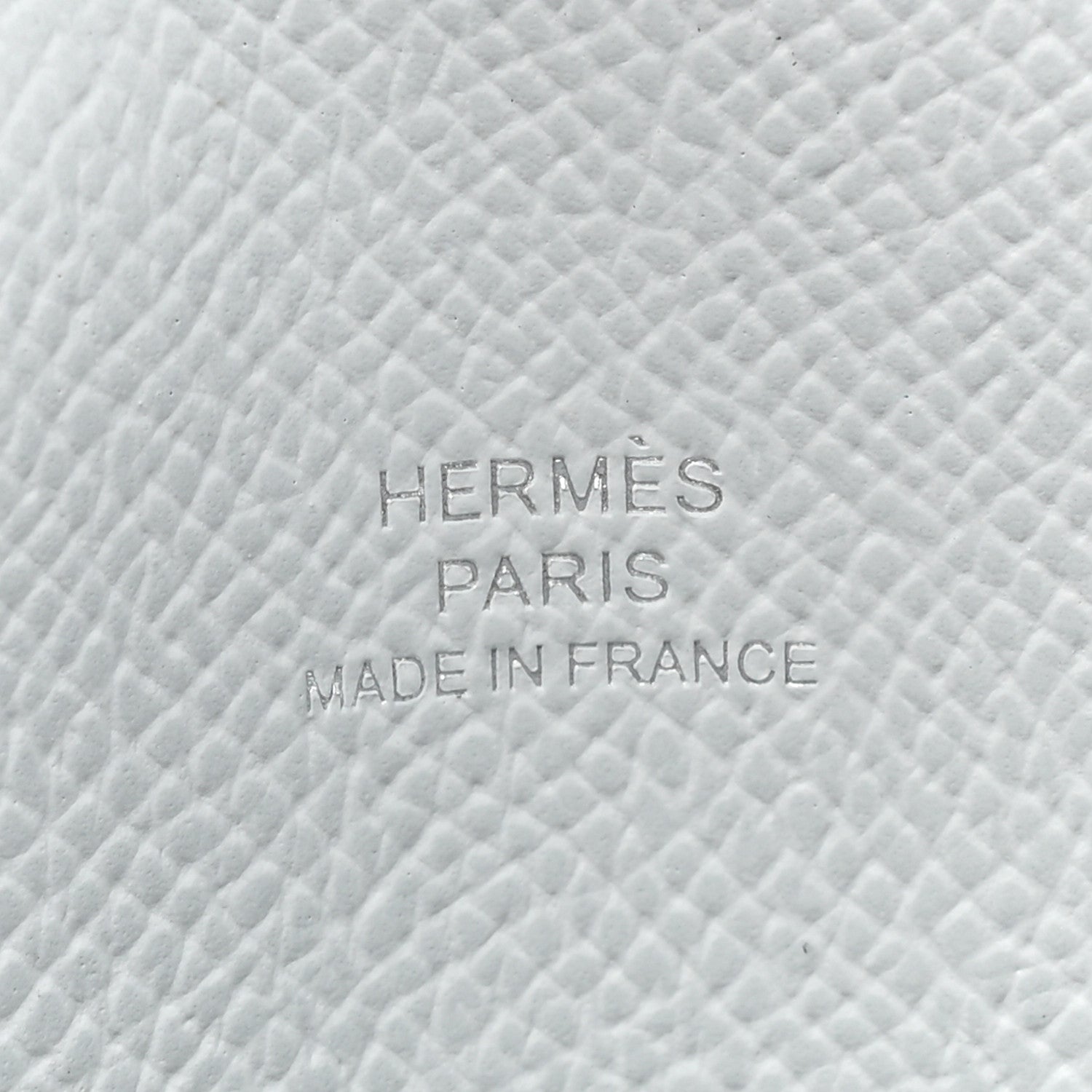 Hermes Epsom Hermesnap Wallet Bleu Brume 6 of 11