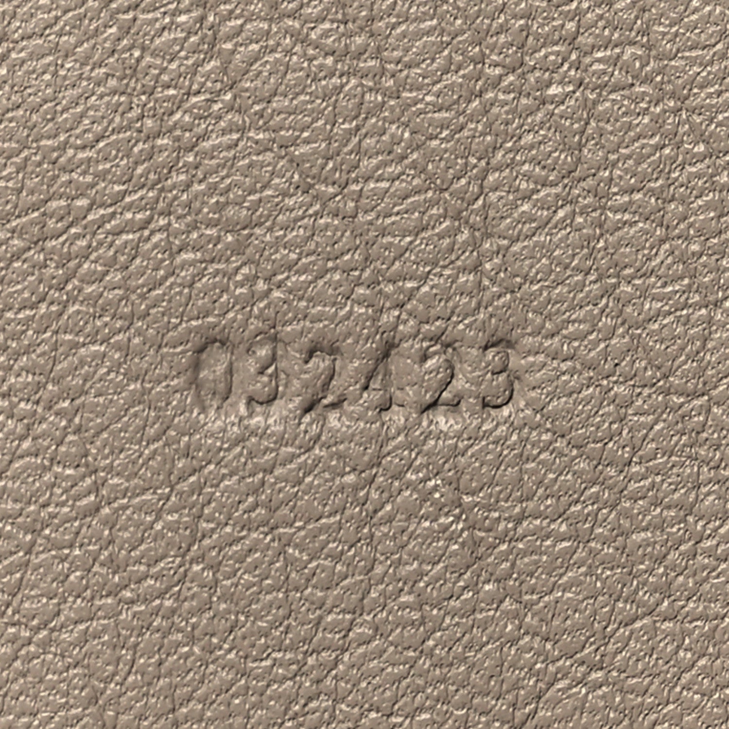 Loewe Calfskin Jacquard Anagram Strap Ecru Natural 4 of 7