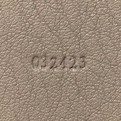 Loewe Calfskin Jacquard Anagram Strap Ecru Natural 4 of 7