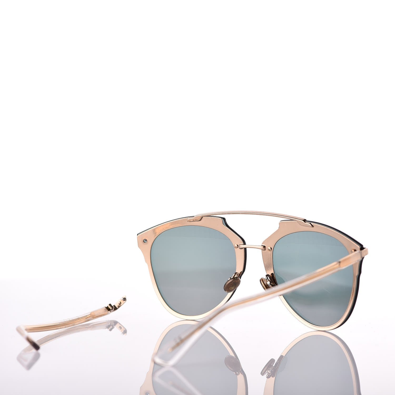 Christian Dior Reflected Prism Sunglasses Pink 7 of 12