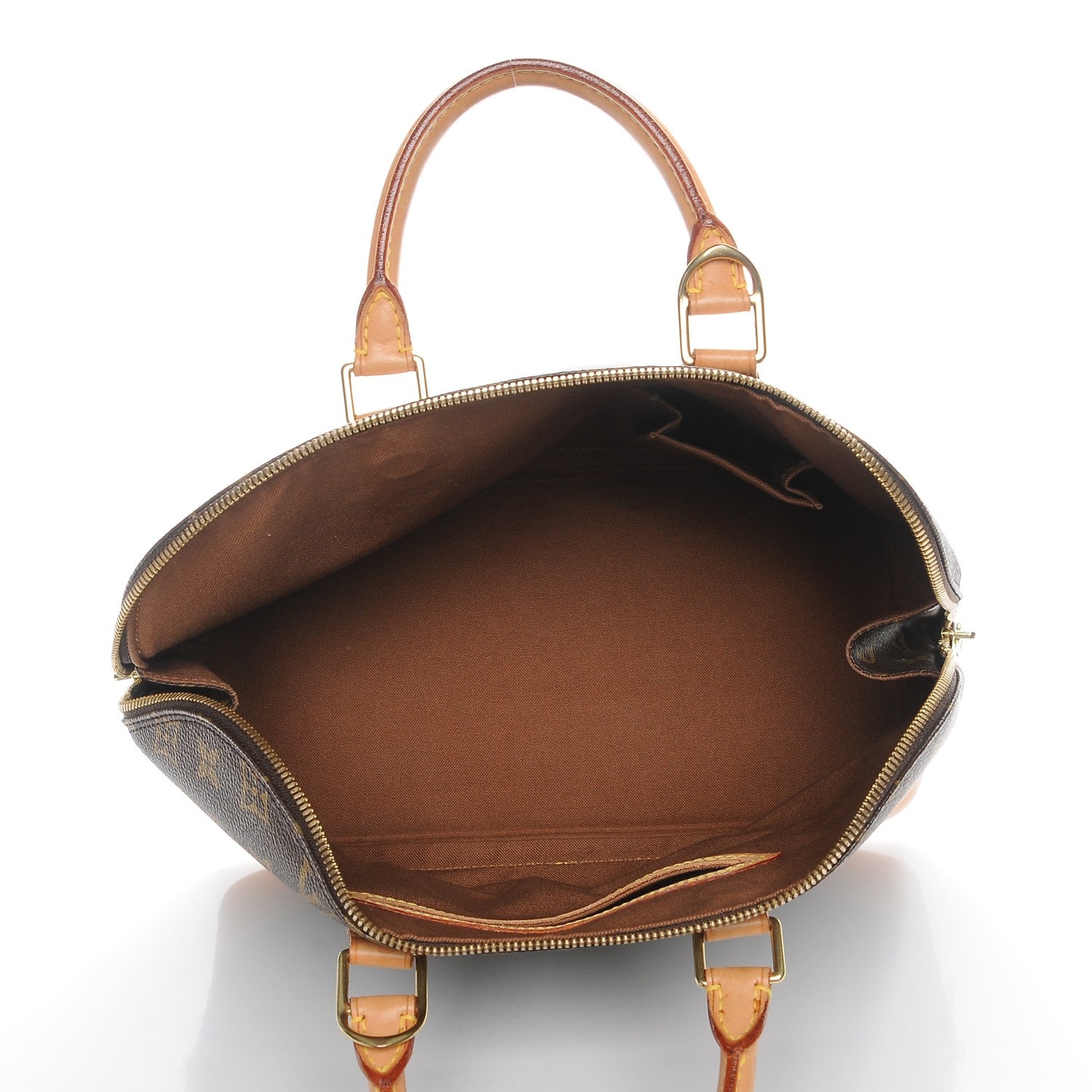 Louis Vuitton Monogram Alma PM 5 of 11