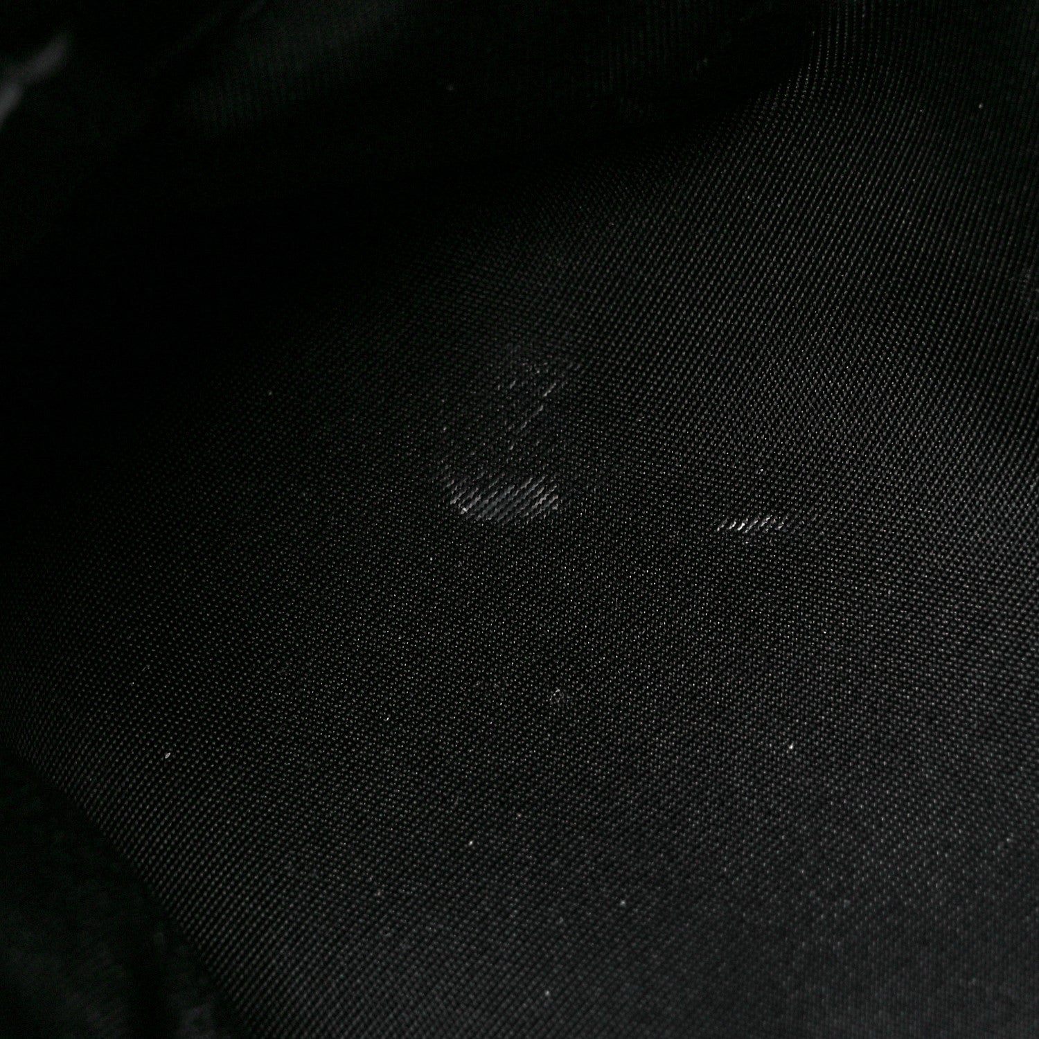 Prada Nylon Tessuto Cosmetic Pouch Black 9 of 9