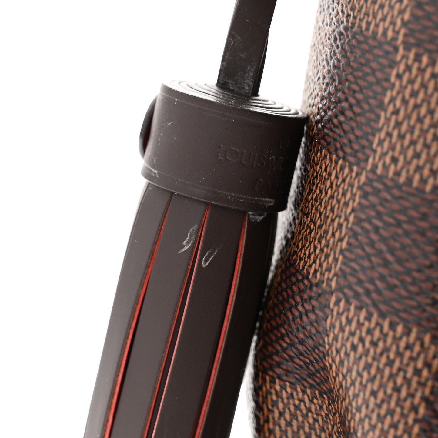 Damier Ebene Croisette