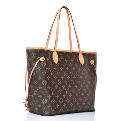 Louis Vuitton Monogram Neo Neverfull MM 4 of 13