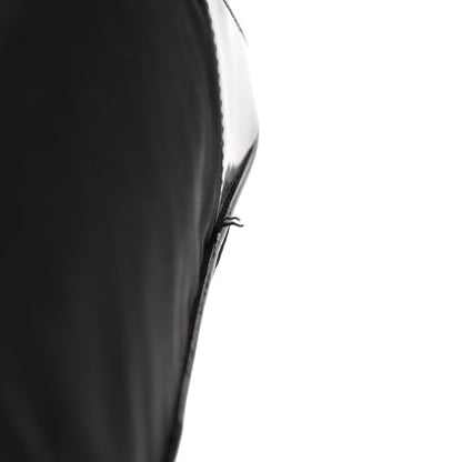Prada Tessuto Nylon Vernice Bauletto Black 9 of 15