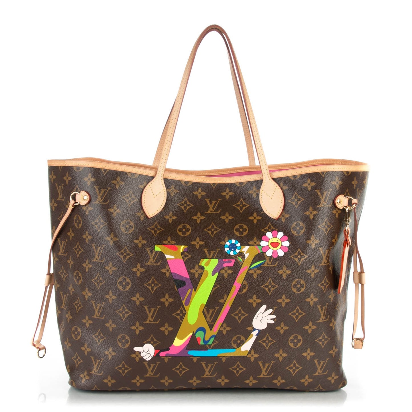 Monogram MOCA Neverfull GM